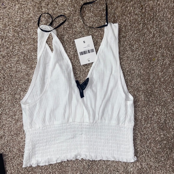 Forever 21 Tops - New w tag crop Forever 21 Tops - New w tag crop